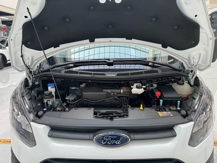 Фото 5 - Ford Transit