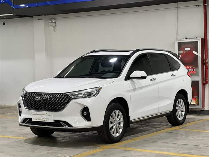 Фото 1 - Haval M6