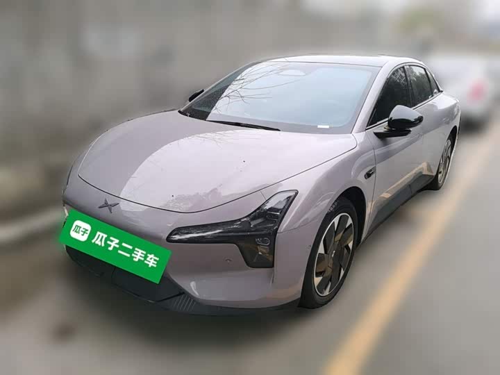 Фото 2 - XPeng Mona M03