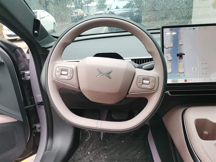 Фото 3 - XPeng Mona M03