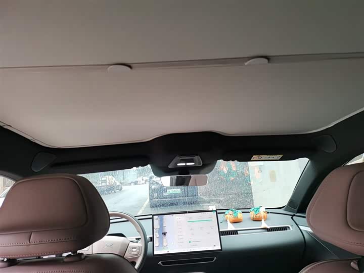 Фото 9 - XPeng Mona M03