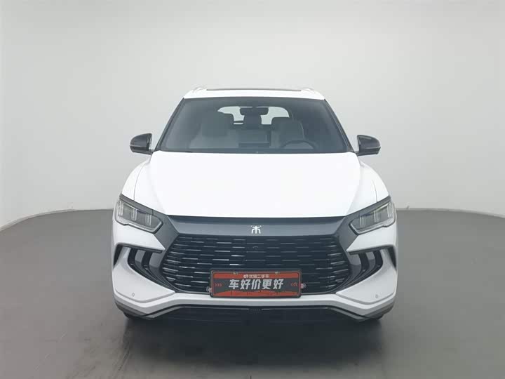 Фото 3 - BYD Song Pro Hybrid