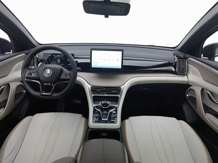 Фото 5 - BYD Song Pro Hybrid