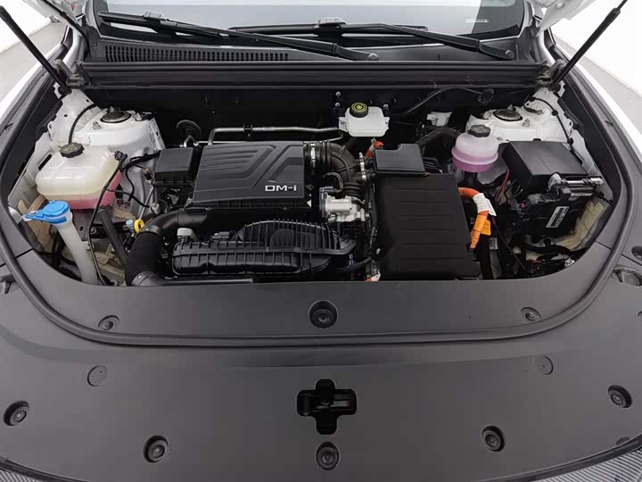 Фото 6 - BYD Song Pro Hybrid