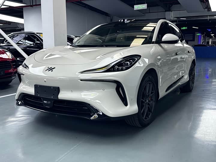 Фото 1 - IM motors LS6