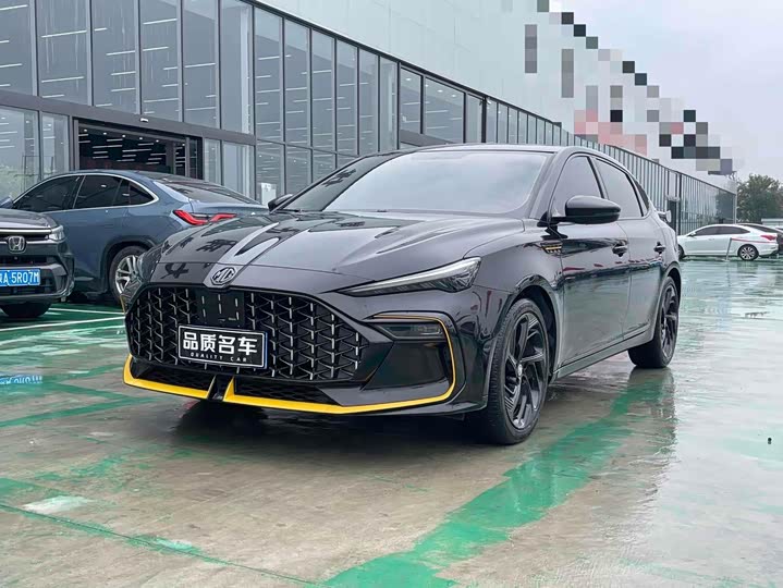 Фото 1 - MG Motor 6