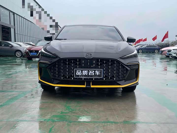 Фото 2 - MG Motor 6