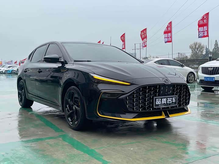 Фото 3 - MG Motor 6