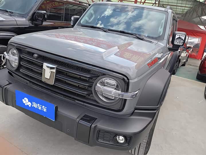 Фото 1 - Tank 300