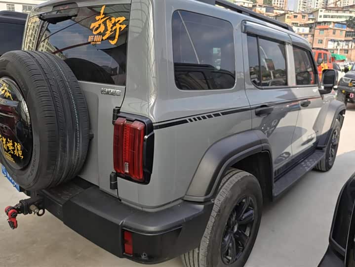 Фото 3 - Tank 300