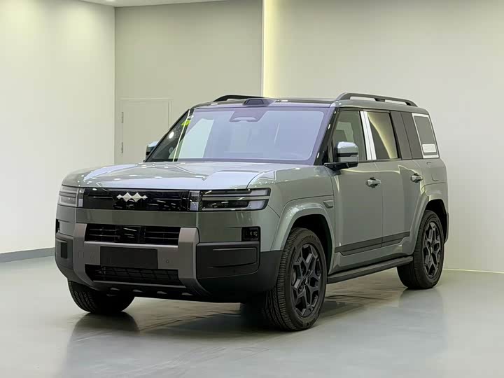 Фото 1 - BYD FangChengBao Titanium 7 (Tai 7)