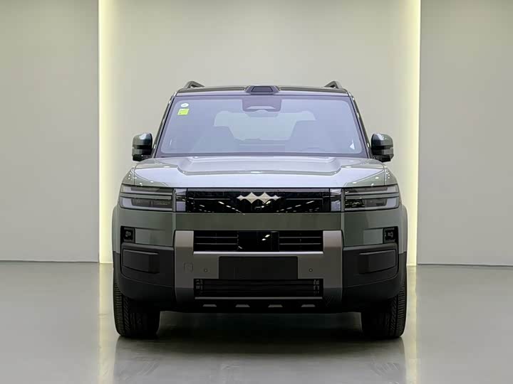 Фото 2 - BYD FangChengBao Titanium 7 (Tai 7)