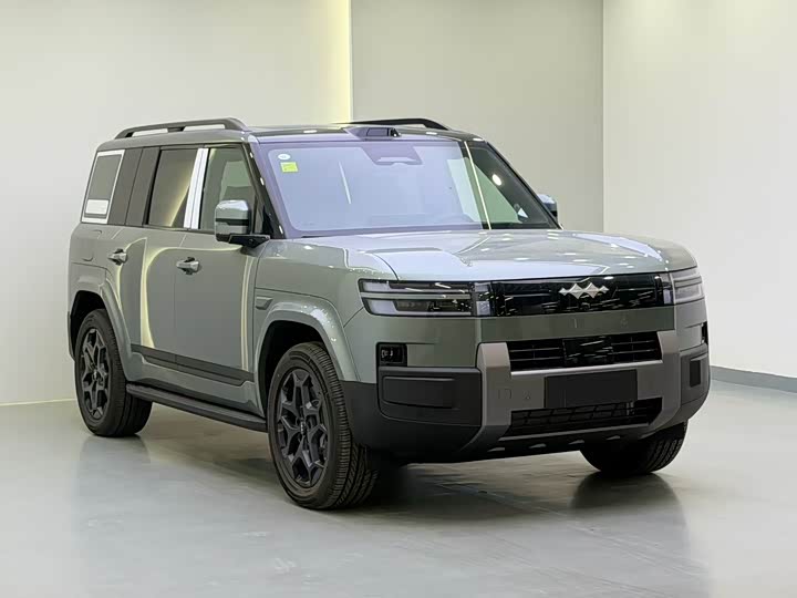 Фото 3 - BYD FangChengBao Titanium 7 (Tai 7)