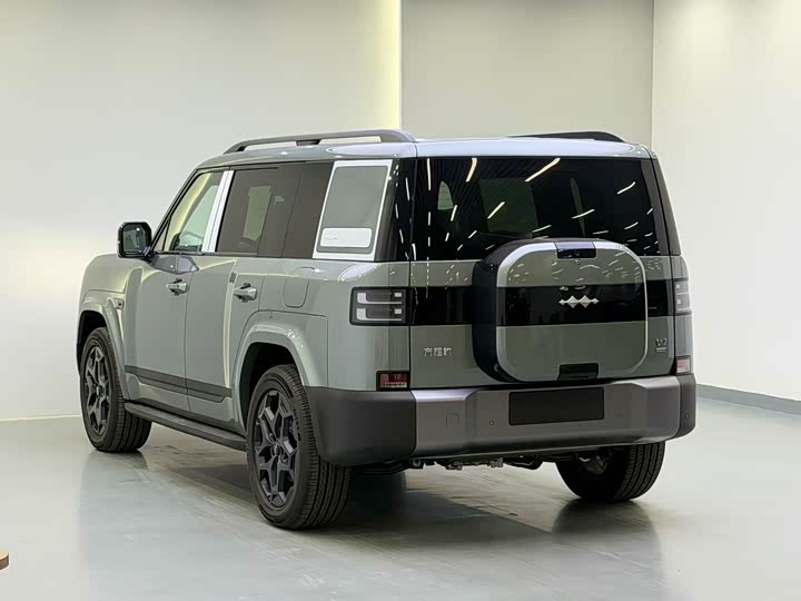 Фото 4 - BYD FangChengBao Titanium 7 (Tai 7)