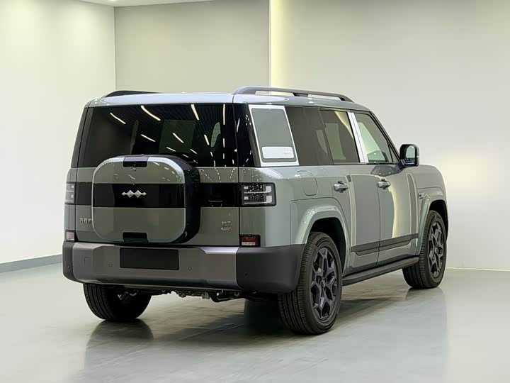 Фото 6 - BYD FangChengBao Titanium 7 (Tai 7)