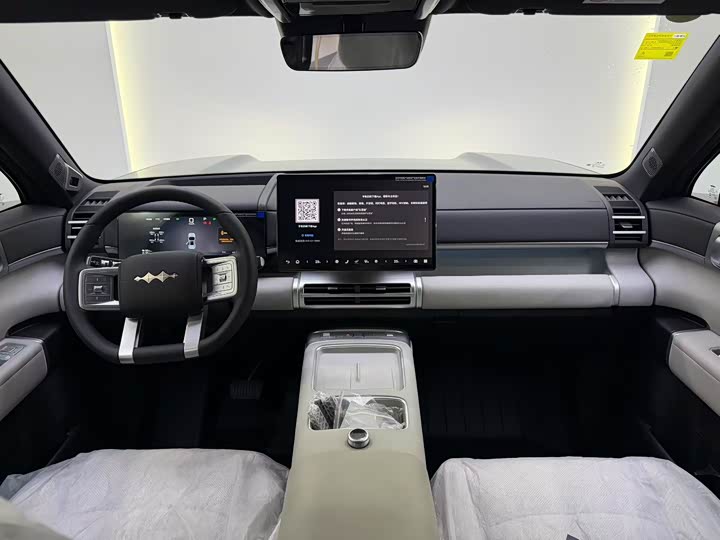 Фото 7 - BYD FangChengBao Titanium 7 (Tai 7)