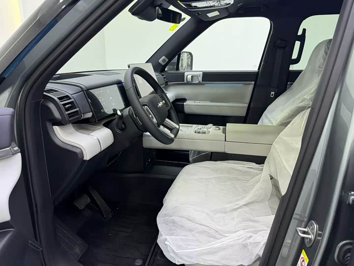 Фото 8 - BYD FangChengBao Titanium 7 (Tai 7)