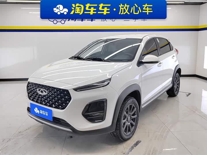 Фото 1 - Chery Tiggo 3x