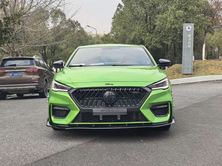 Фото 2 - MG Motor 6