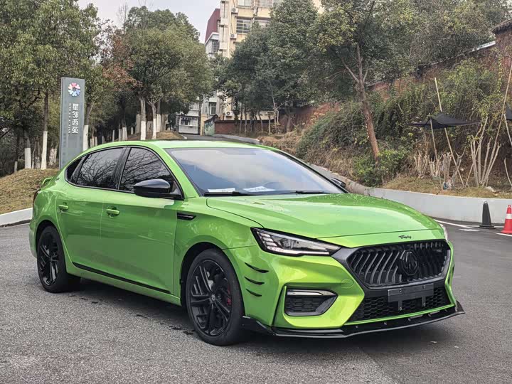 Фото 3 - MG Motor 6