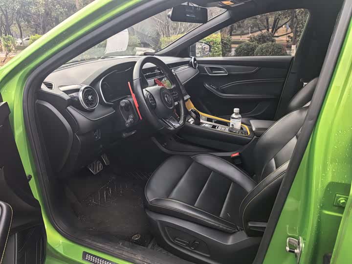 Фото 4 - MG Motor 6