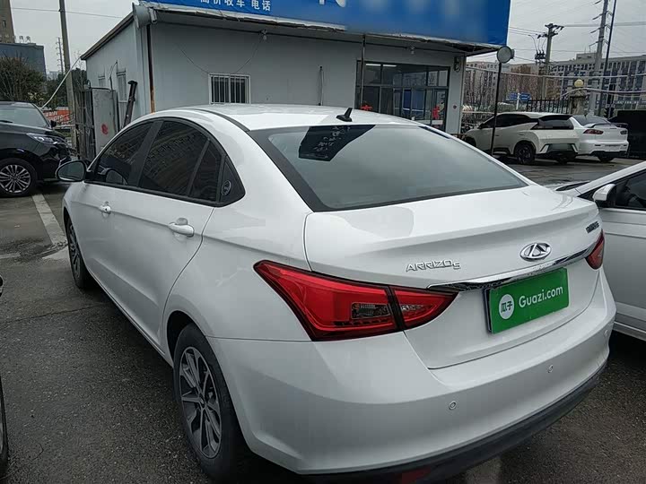 Фото 5 - Chery Arrizo 5