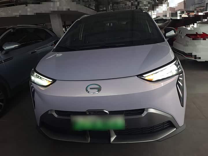 Фото 3 - GAC Aion Y