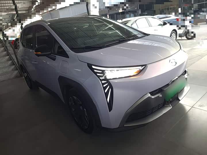 Фото 4 - GAC Aion Y