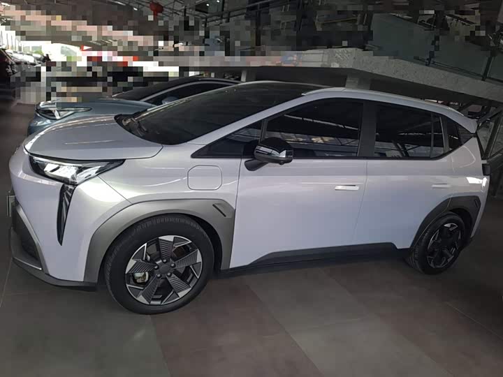 Фото 5 - GAC Aion Y