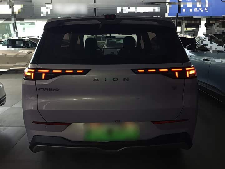 Фото 6 - GAC Aion Y