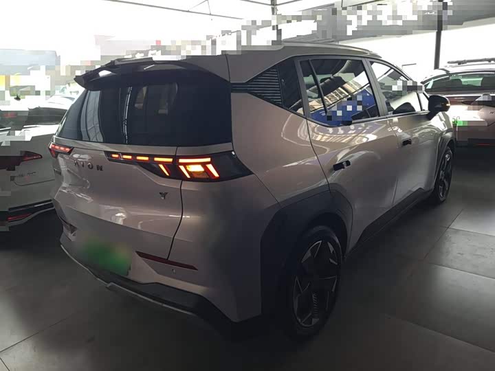 Фото 7 - GAC Aion Y