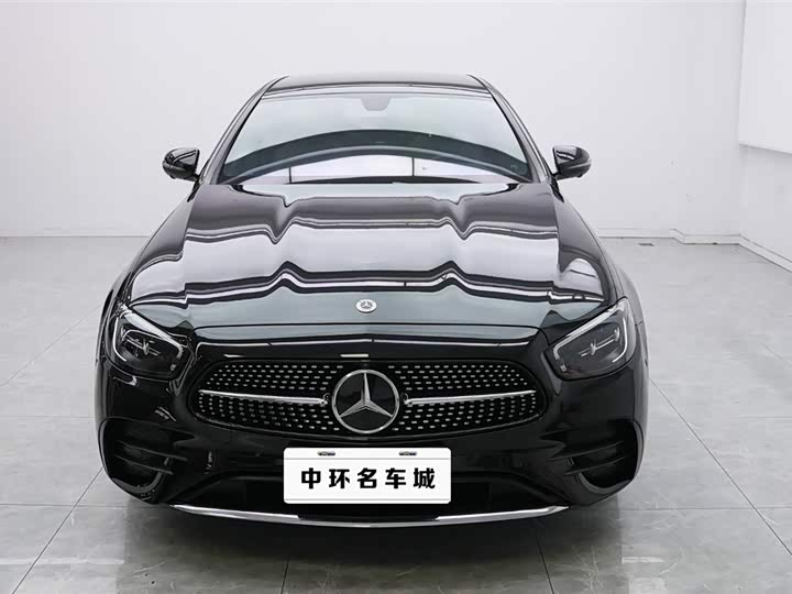 Фото 2 - Mercedes-Benz E-Class