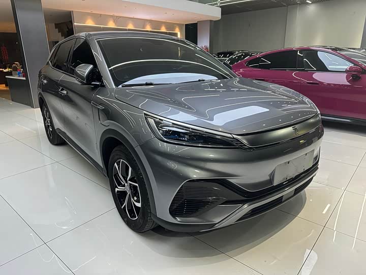 Фото 3 - BYD Yuan Plus