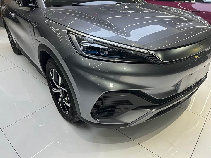 Фото 4 - BYD Yuan Plus