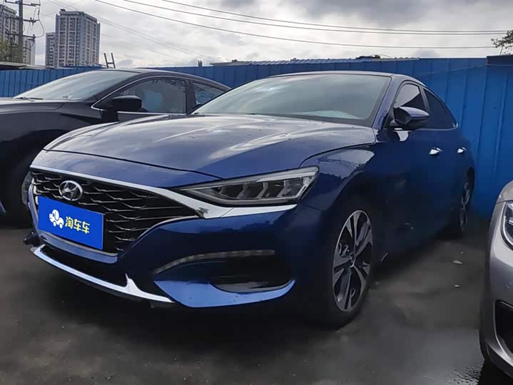 Фото 1 - Hyundai Lafesta