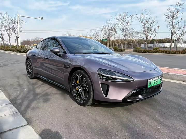 Фото 1 - Xiaomi SU7