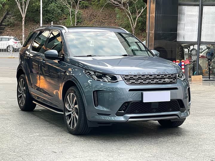 Фото 3 - Land Rover Discovery Sport