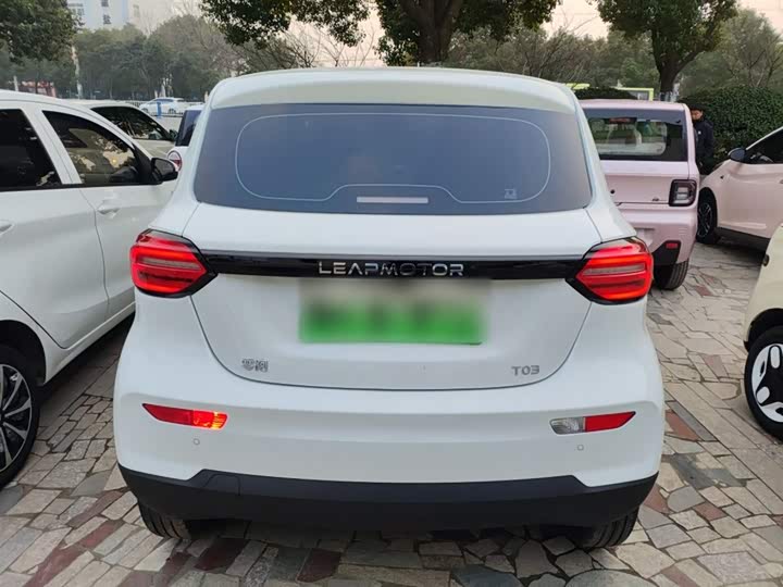 Фото 6 - Leapmotor T03