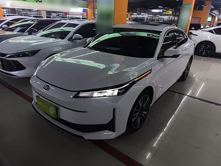 Фото 2 - Changan Qiyuan (Nevo) A05