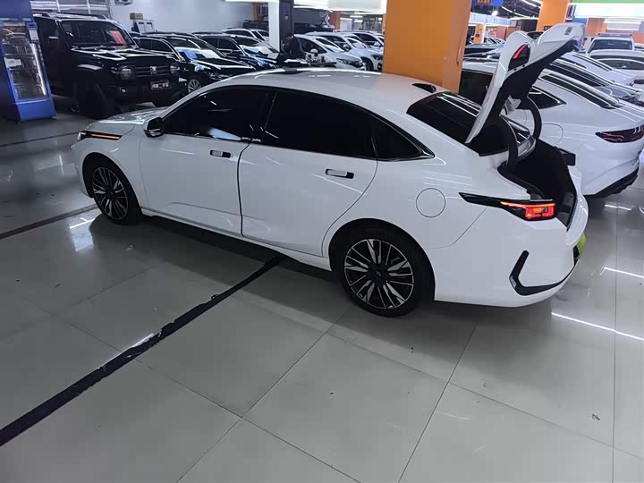 Фото 5 - Changan Qiyuan (Nevo) A05