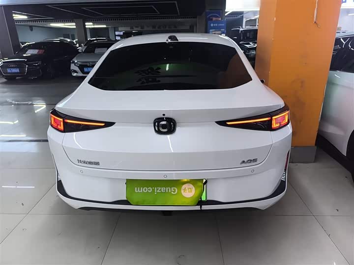 Фото 6 - Changan Qiyuan (Nevo) A05
