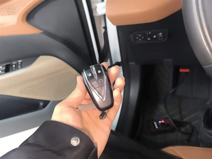 Фото 9 - Changan Qiyuan (Nevo) A05