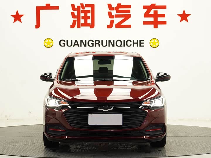 Фото 2 - Chevrolet Monza