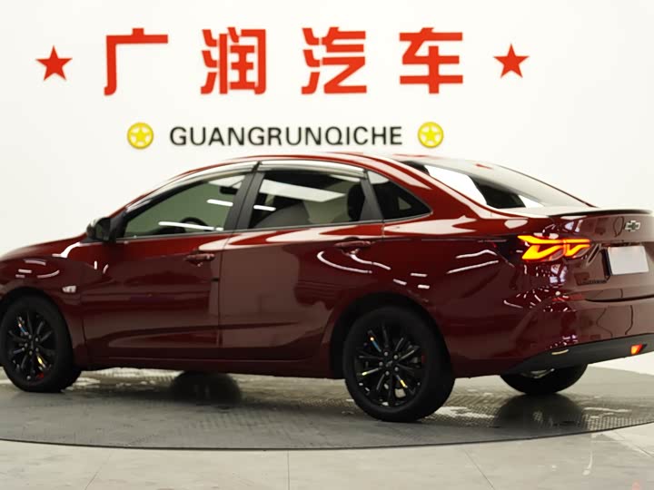 Фото 3 - Chevrolet Monza