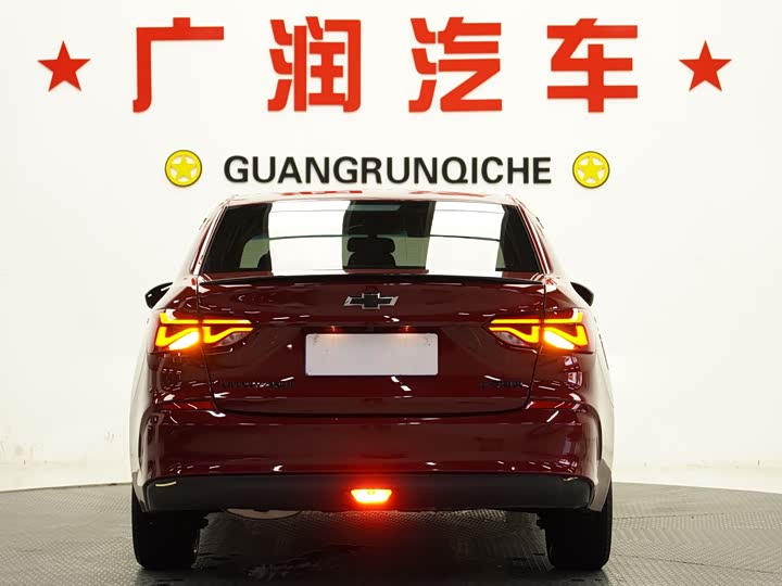 Фото 4 - Chevrolet Monza