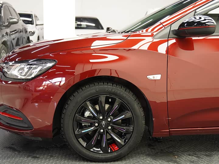 Фото 8 - Chevrolet Monza