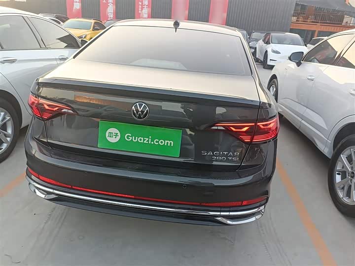 Фото 6 - Volkswagen Sagitar L