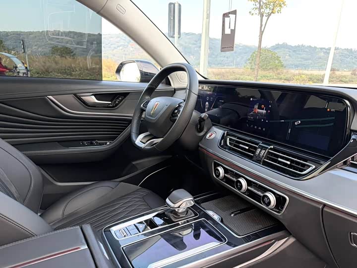 Фото 3 - Hongqi HS5