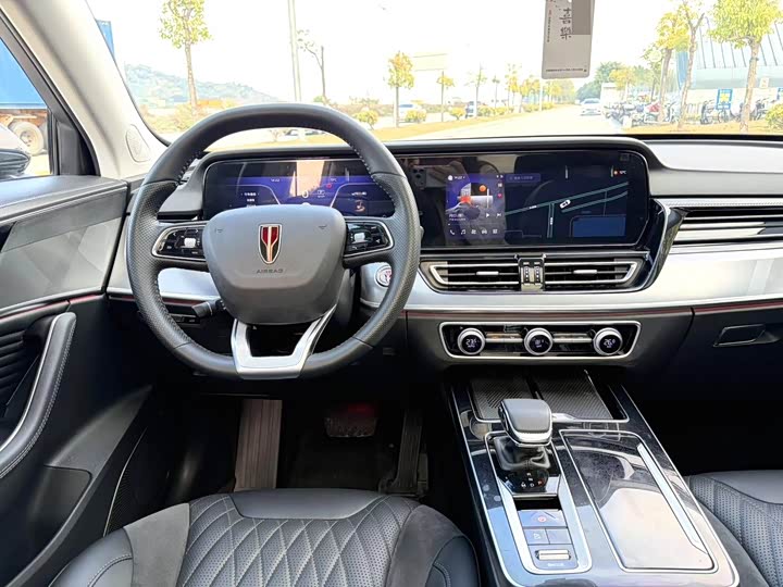 Фото 5 - Hongqi HS5