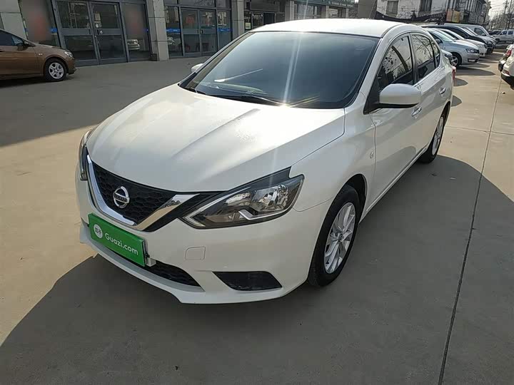 Фото 2 - Nissan Sylphy
